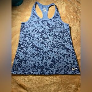 Nike Women’s Dri-Fit Muscle Tank Top